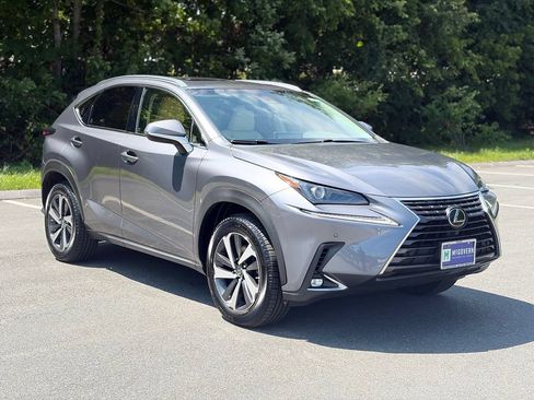 Used 2019 Lexus NX 300 AWD w/ Premium Package image 8