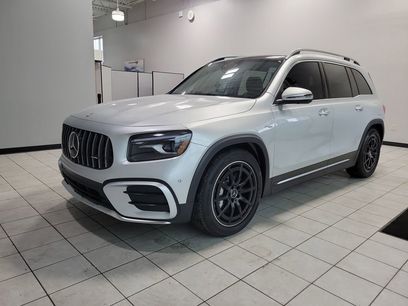 Used 2024 Mercedes-Benz GLB 35 AMG 4MATIC