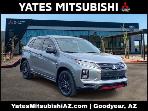 New 2026 Mitsubishi Outlander Sport AWD image 1