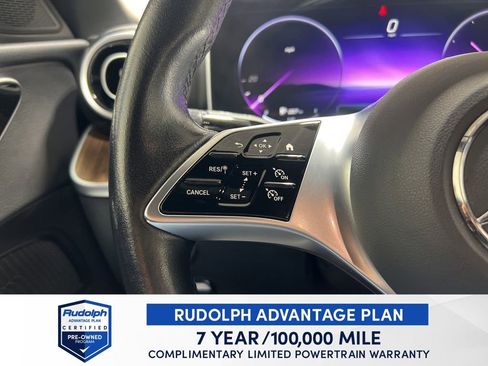Used 2024 Mercedes-Benz C 300 Sedan image 29