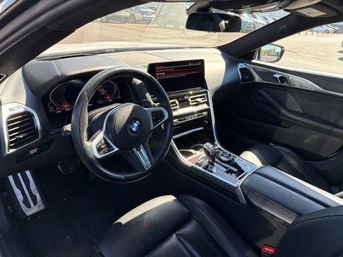 Certified 2023 BMW 840i Gran Coupe w/ M Sport Professional Package RWD image 8