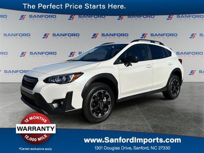 Used 2022 Subaru Crosstrek 2.0i