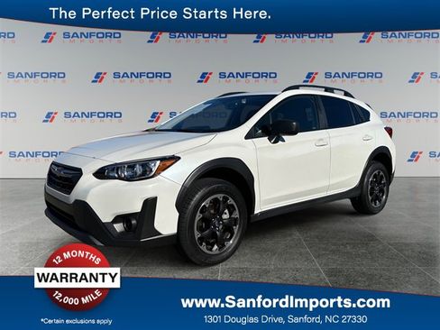 Used 2022 Subaru Crosstrek 2.0i image 1
