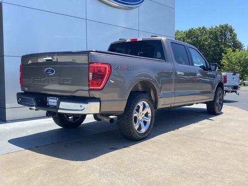 Used 2023 Ford F150 XLT w/ Equipment Group 302A High AWD/4WD image 4