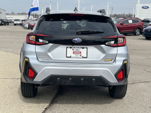 Certified 2024 Subaru Crosstrek 2.5i Sport image 6