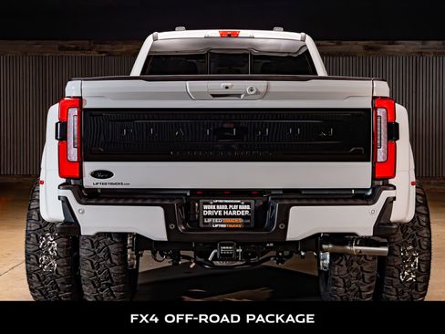 Used 2026 Ford F450 Platinum w/ Platinum Plus Package image 7