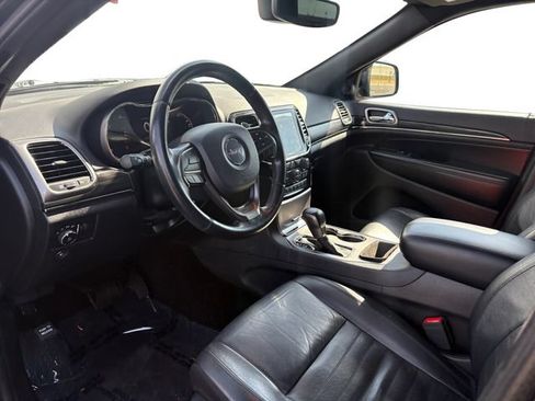 Used 2020 Jeep Grand Cherokee Limited X RWD image 12
