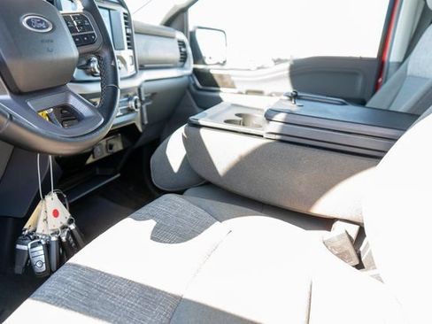 Used 2023 Ford F150 XLT w/ Equipment Group 301A Mid AWD/4WD image 19