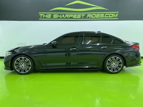 Used 2017 BMW 530i xDrive AWD/4WD image 6