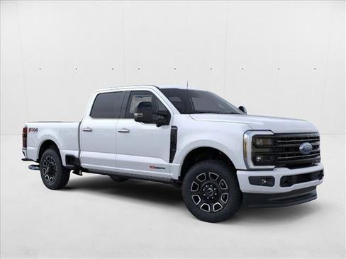New 2026 Ford F350 Platinum image 7