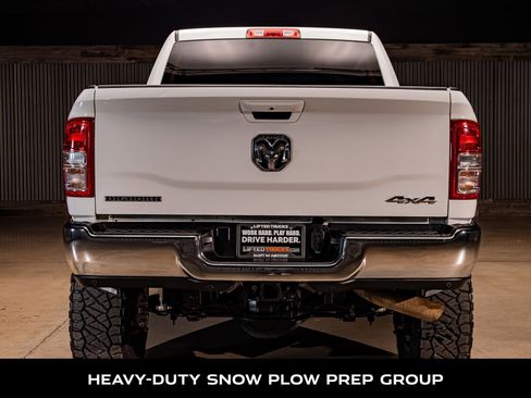 Used 2022 RAM 2500 Big Horn w/ Level A Equipment Group image 7