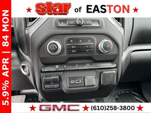 New 2025 GMC Sierra 3500 Pro w/ Convenience Package image 15