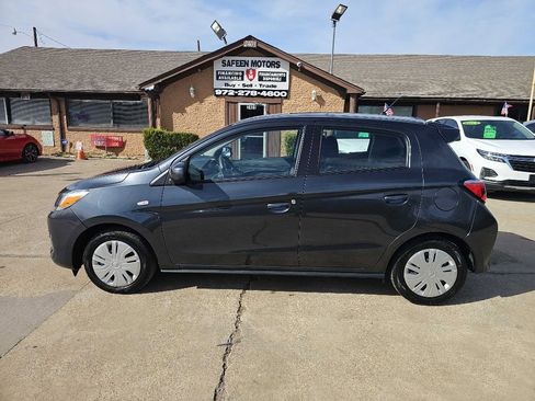 Used 2024 Mitsubishi Mirage ES image 6