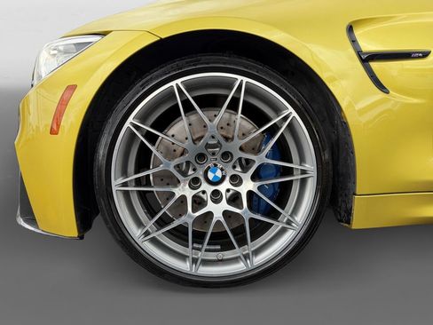 Used 2016 BMW M4 Base image 9