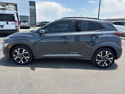 Used 2022 Hyundai Kona Limited w/ Cargo Package AWD/4WD image 2