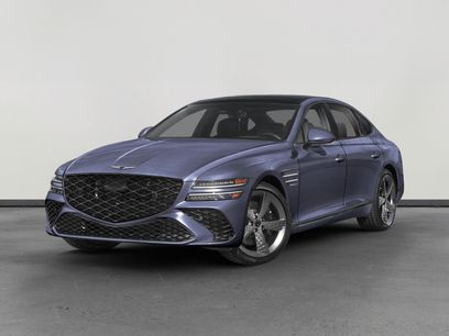 New 2027 Genesis G80 2.5T Sport Prestige