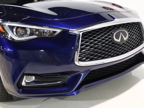 Used 2021 INFINITI Q60 3.0t Luxe w/ Essential Package RWD image 25