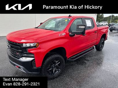 Used 2021 Chevrolet Silverado 1500 LT Trail Boss w/ Bed Protection Package