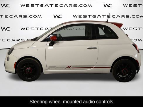 Used 2015 FIAT 500 Pop image 5