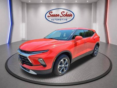 Used 2025 Chevrolet Blazer LT