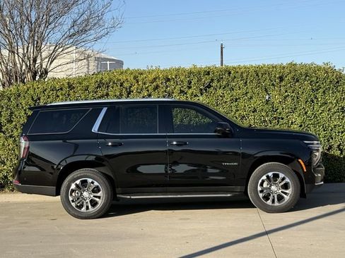 New 2026 Chevrolet Tahoe LT w/ Comfort Package image 3