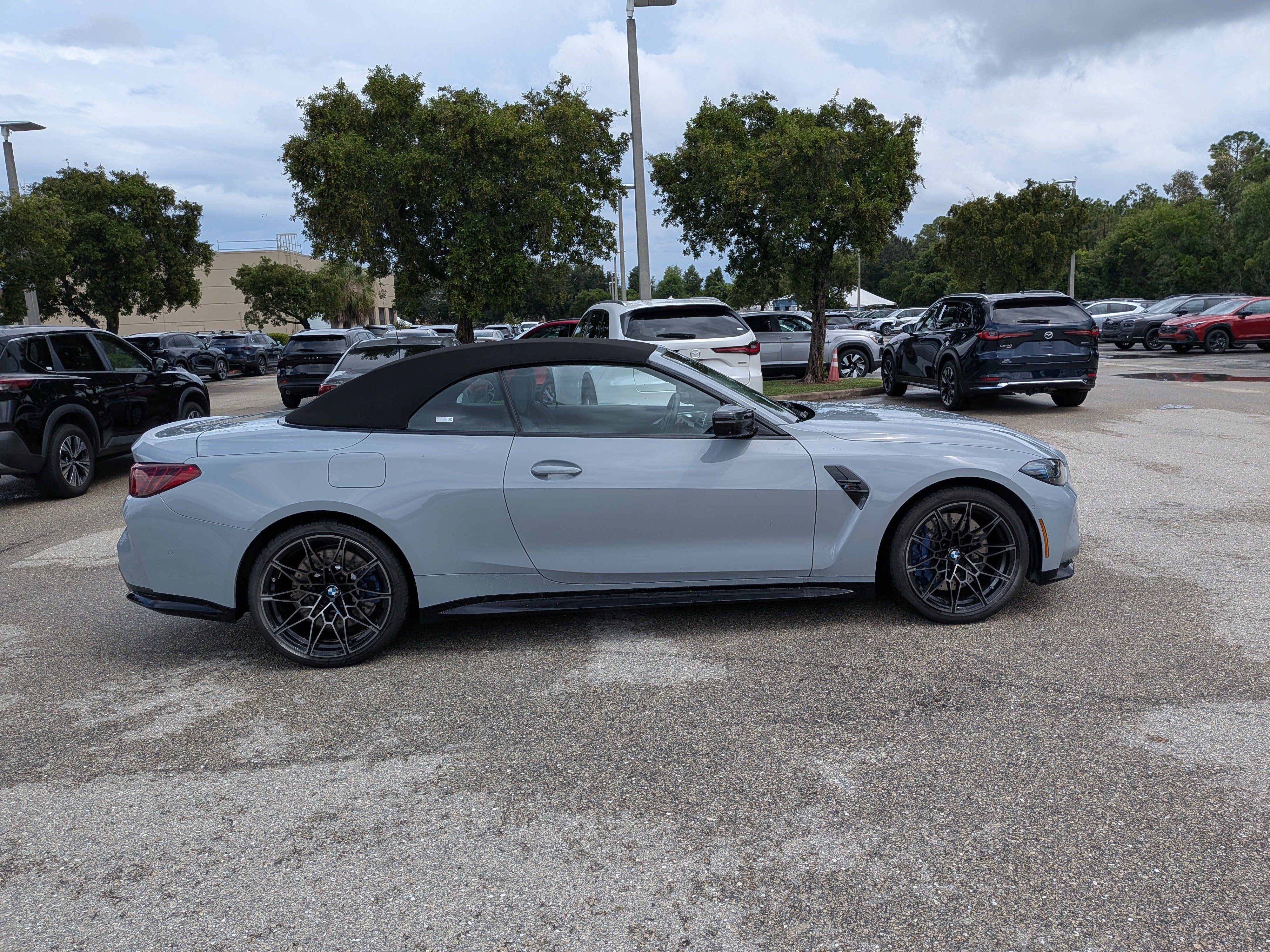 Used 2026 BMW M4 xDrive Competition AWD/4WD image 3