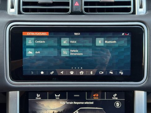 Used 2018 Land Rover Range Rover HSE image 29