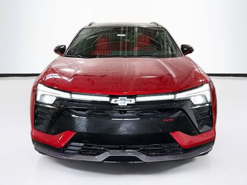 New 2026 Chevrolet Blazer EV SS image 4