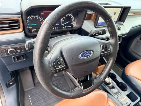 Certified 2022 Ford Maverick Lariat w/ Lariat Luxury Package AWD/4WD image 29