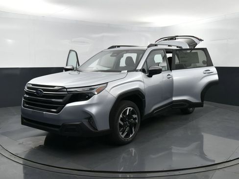 New 2026 Subaru Forester Limited AWD/4WD image 34