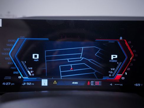 New 2026 BMW XM Label Red AWD/4WD image 22