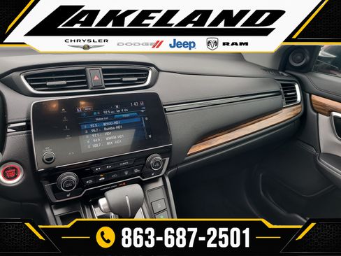 Used 2021 Honda CR-V EX image 21