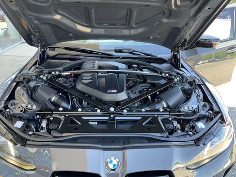 Used 2025 BMW M3 Competition AWD/4WD image 16