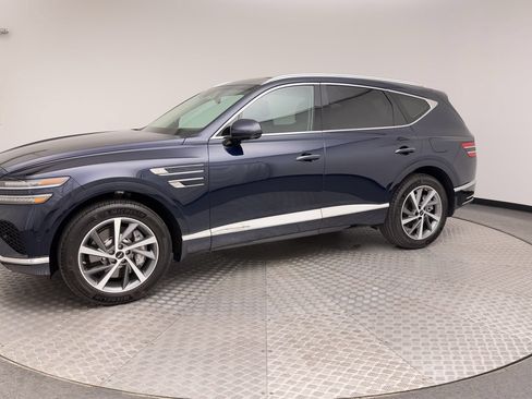 Certified 2026 Genesis GV80 3.5T Advanced AWD/4WD image 6