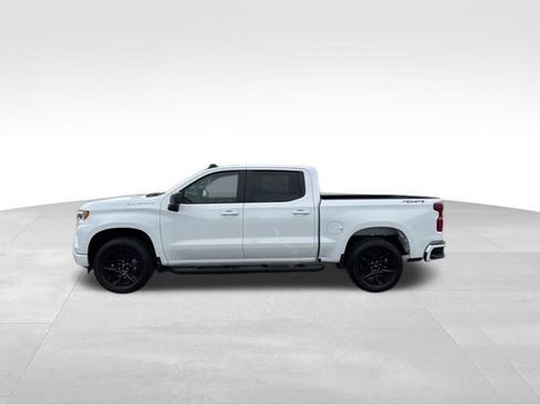New 2026 Chevrolet Silverado 1500 RST w/ RST Select Package AWD/4WD image 8