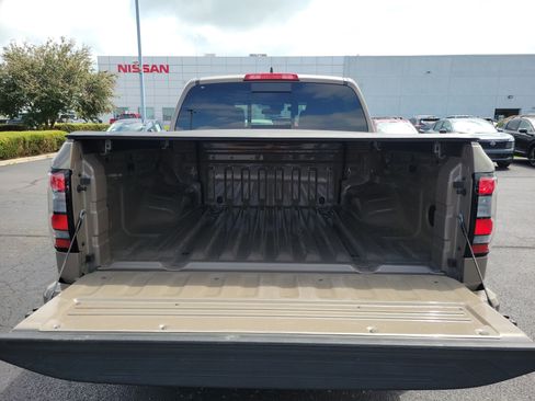 Certified 2024 Nissan Frontier PRO-4X w/ Off-Road Protection Package AWD/4WD image 8