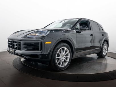 Certified 2026 Porsche Cayenne