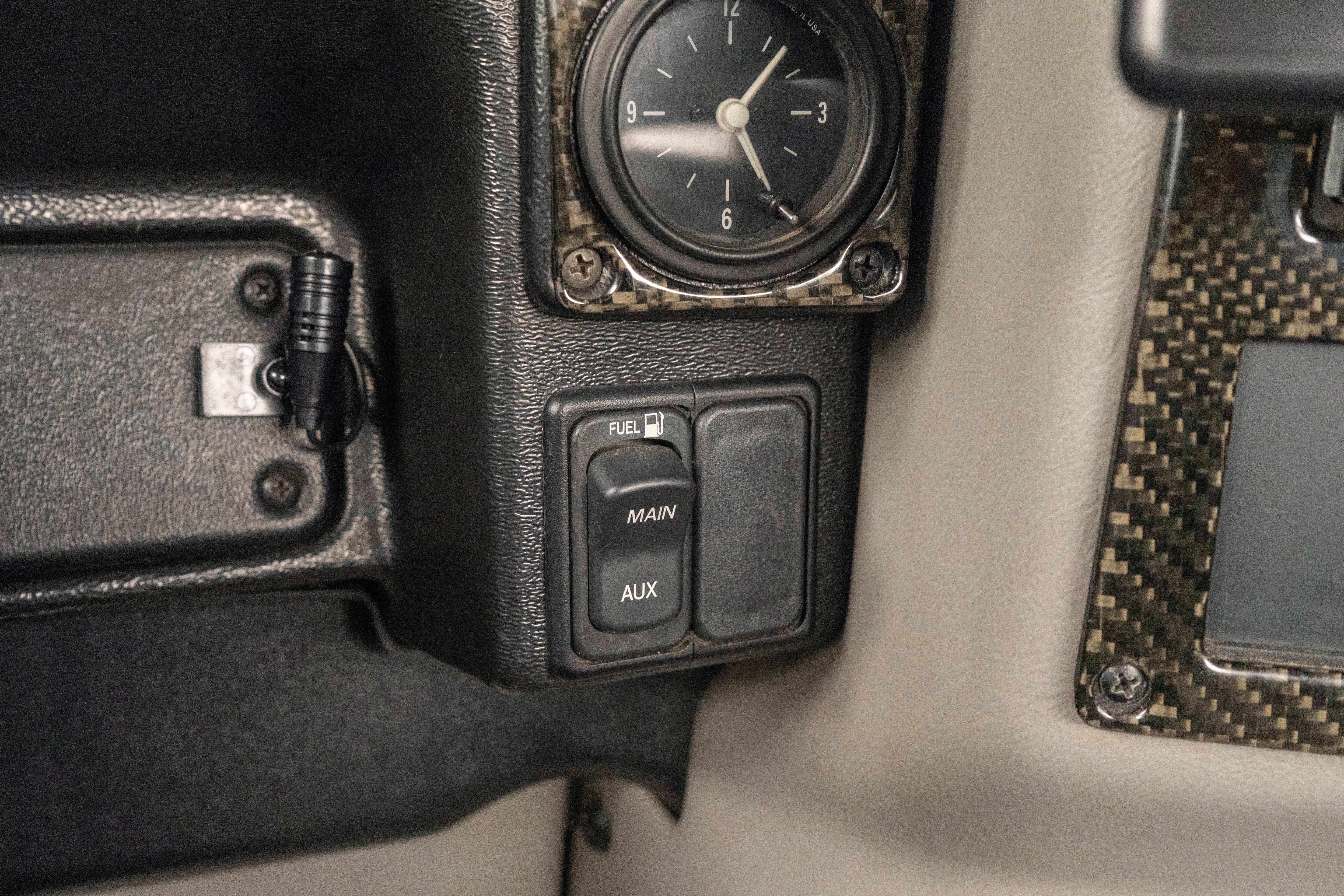 Used 2000 HUMMER H1 4-Door Open Top AWD/4WD image 20