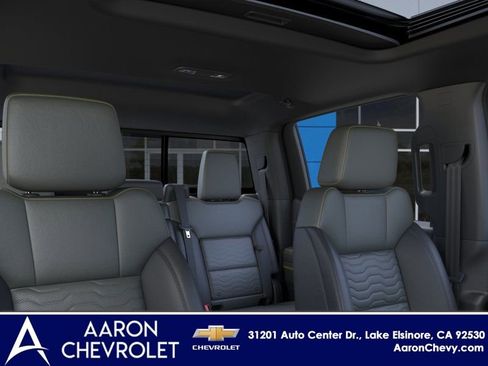 New 2026 Chevrolet Silverado 1500 ZR2 w/ LPO, Dark Essentials Package AWD/4WD image 24