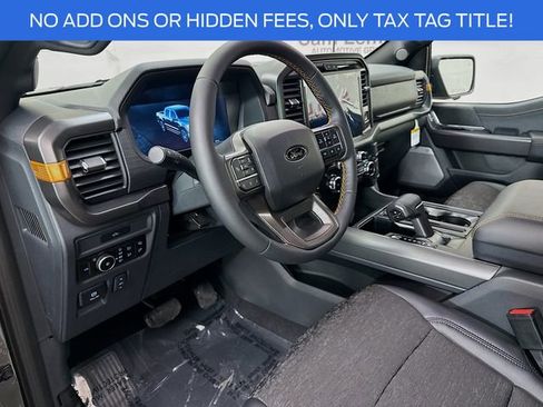 New 2026 Ford F150 Tremor image 9