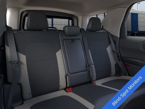 New 2026 Ford Bronco Sport Big Bend AWD/4WD image 12