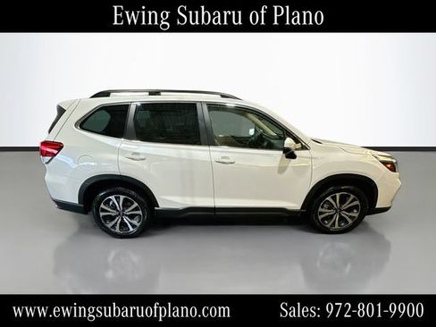 Used 2021 Subaru Forester Limited w/ Popular Package #3 AWD/4WD image 8