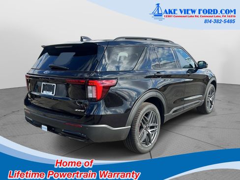 New 2026 Ford Explorer ST-Line w/ ST-Line Street Pack image 4