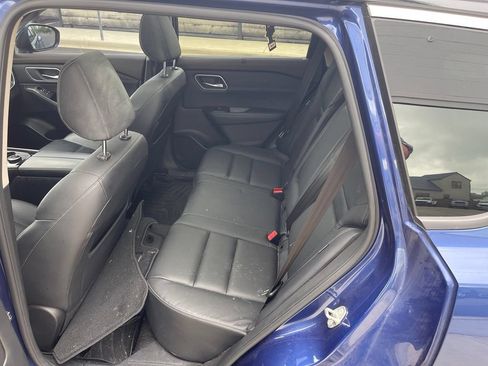 Used 2021 Nissan Rogue SL AWD/4WD image 8