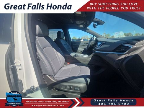 Used 2024 Buick Enclave Essence w/ Experience Buick Package AWD/4WD image 15