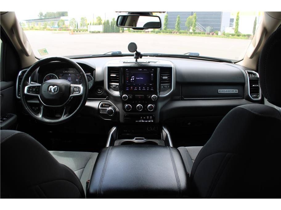 Used 2019 RAM 1500 Big Horn RWD image 10