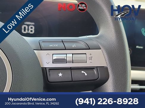 Used 2025 Hyundai Tucson SEL AWD/4WD image 28