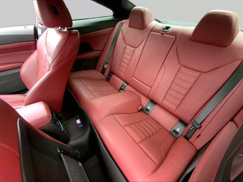 Used 2022 BMW M440i Coupe w/ Premium Package RWD image 18