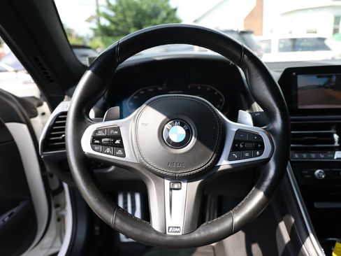 Used 2019 BMW M850i xDrive Coupe AWD/4WD image 14