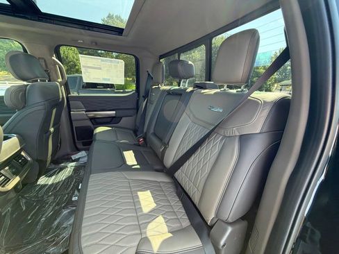 New 2026 Ford F350 Platinum w/ Platinum Plus Package AWD/4WD image 15